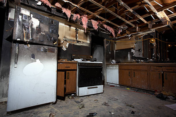 Licensed Structural Rebuild service in Enfield, NC - Meridian Smoke Damage